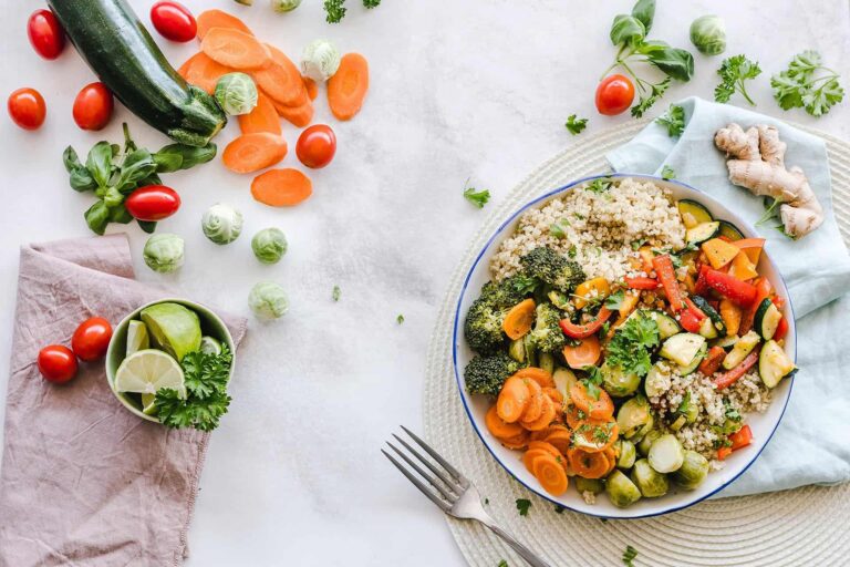 Sweet & Sour Cashew Stir-fry