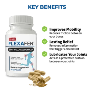 Flexafen Benefits